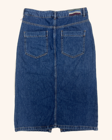 Vanessa Bruno - Denim Midi Skirt