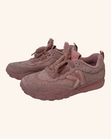 Kate Spade - Suede Monotone Sneakers