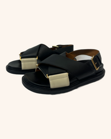 Marni - Leather Sandals