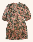 Zimmermann - Silk Floral Midi Dress