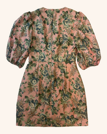 Zimmermann - Silk Floral Midi Dress