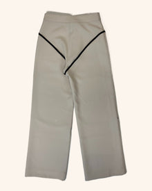 Paris Georgia - Straight Leg Trousers
