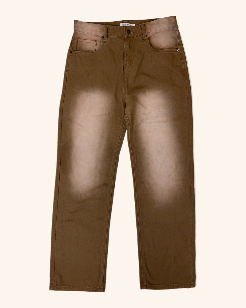Wynn Hamlyn - Fade Effect Jeans