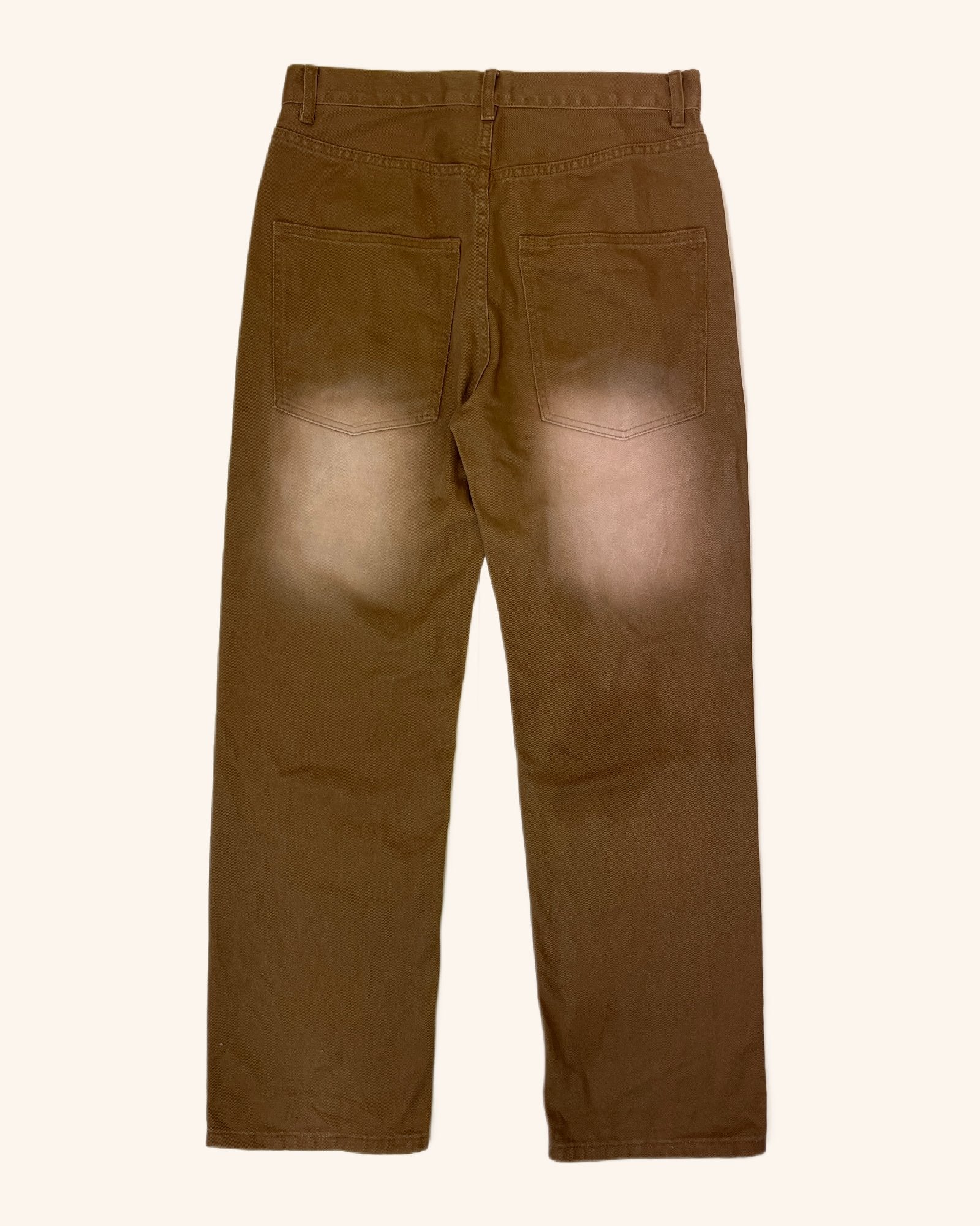 Wynn Hamlyn - Fade Effect Jeans