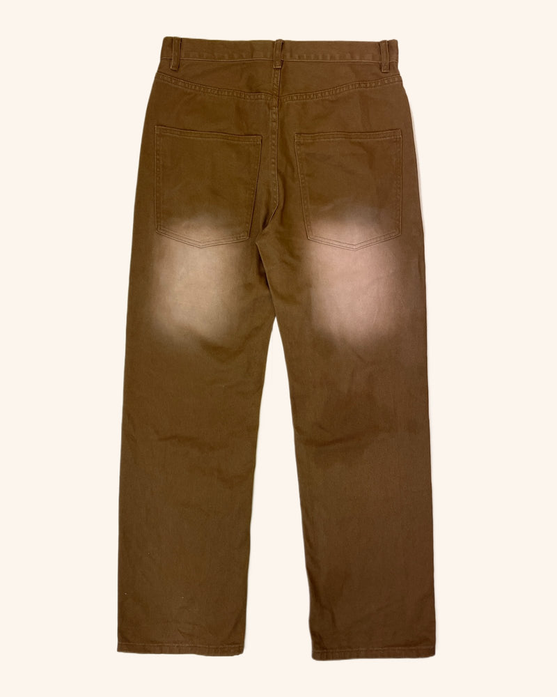Wynn Hamlyn - Fade Effect Jeans