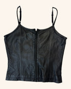Wilsons Leather - Leather Singlet