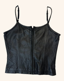 Wilsons Leather - Leather Singlet