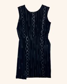 Yohji Yamamoto - Mesh Airbrush Print Tunic