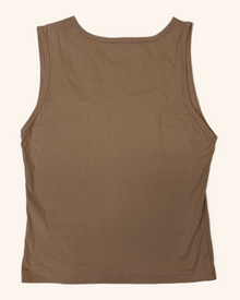 Wynn Hamlyn - Cut Out Tank Top