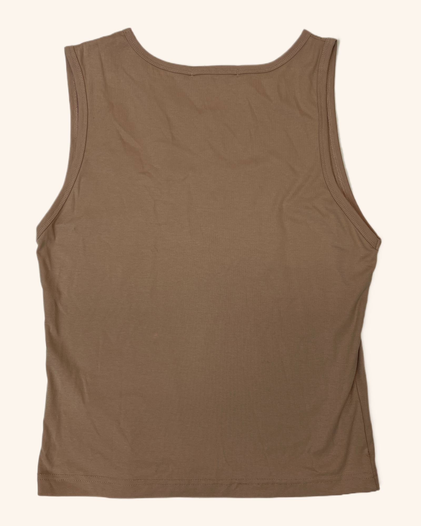Wynn Hamlyn - Cut Out Tank Top