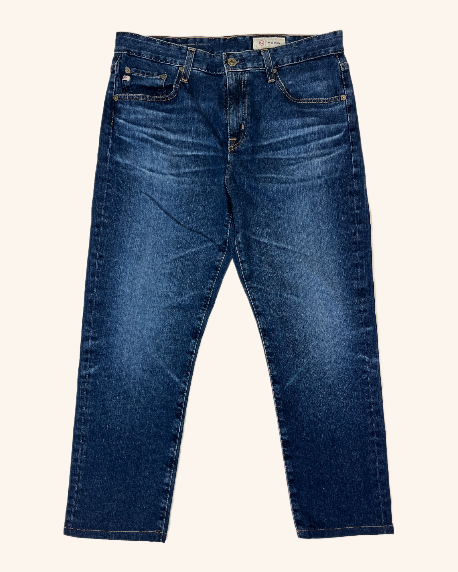 Adriano Goldschmied - Tapered Jeans