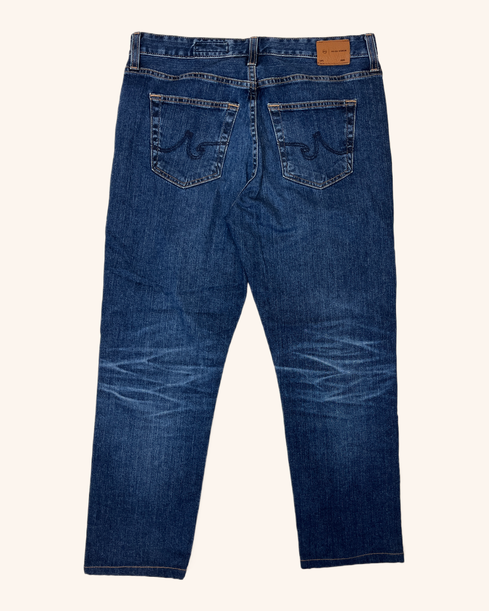Adriano Goldschmied - Tapered Jeans