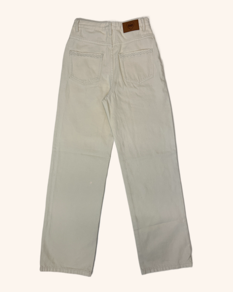 Ruby - Straight Leg Jeans