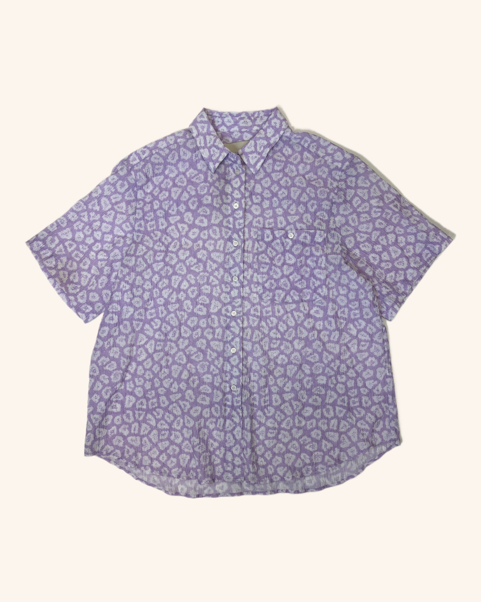 Blanca - Short Sleeved Shirt