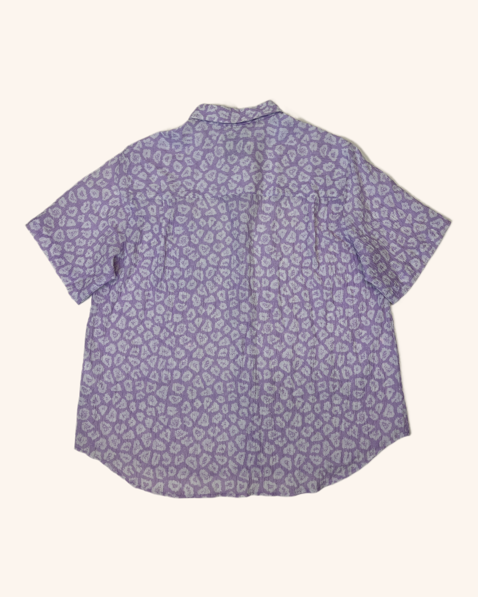 Blanca - Short Sleeved Shirt