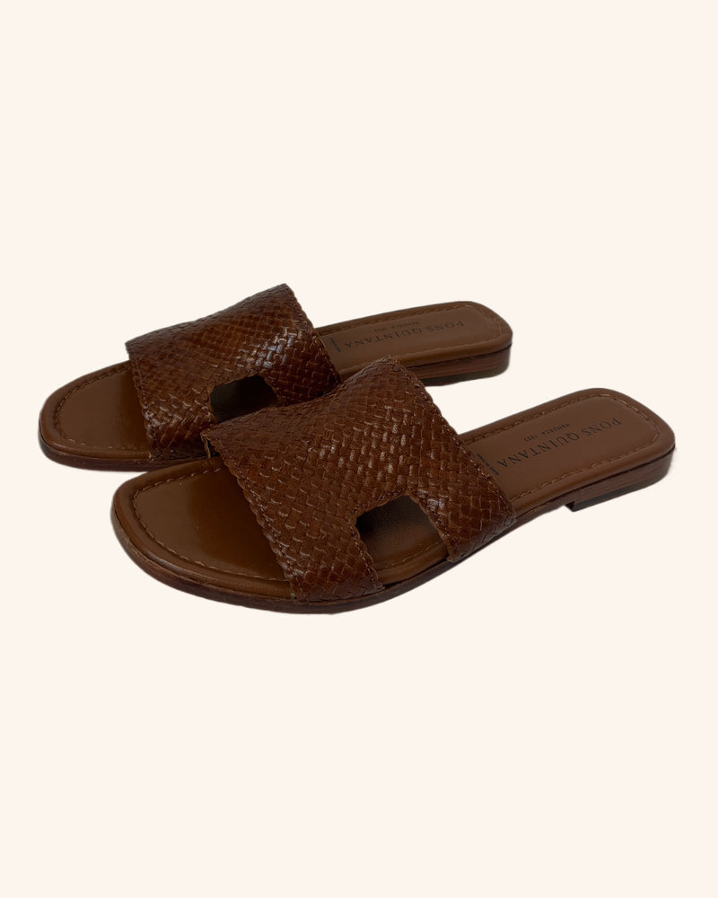 Pons Quintana - Woven Sandals