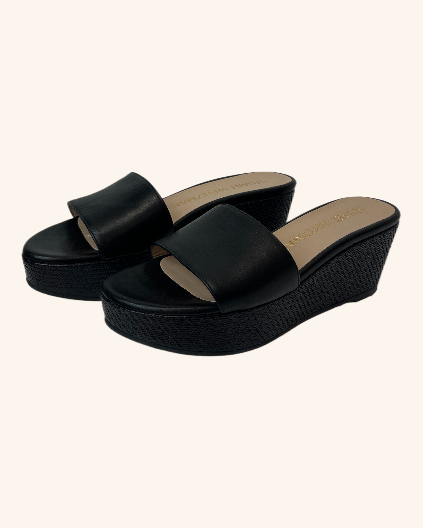 Stuart Weitzman - Platform Sandals