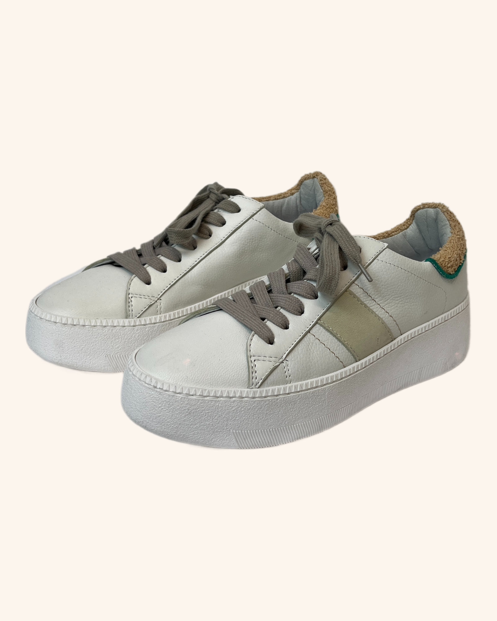 Meline - Platform Sneakers