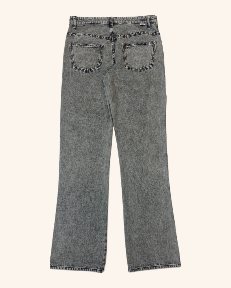 Marant Etoile - Seam Detail Jeans