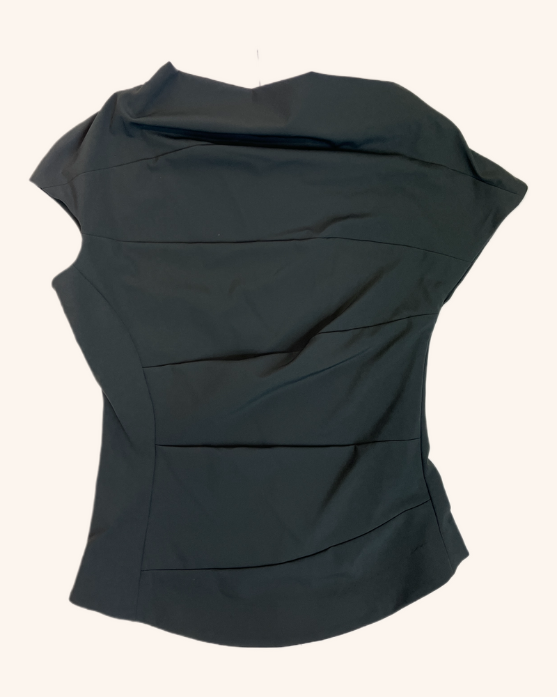 Taylor - Pleated Top