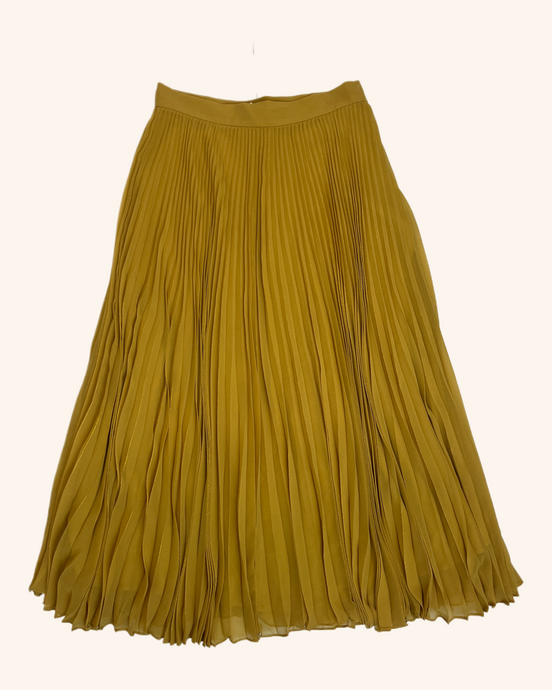 MaxMara Studio - Pleated Midi Skirt