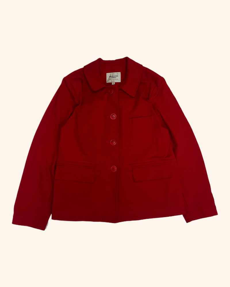 Twenty-Seven Names - Denim Utility Jacket