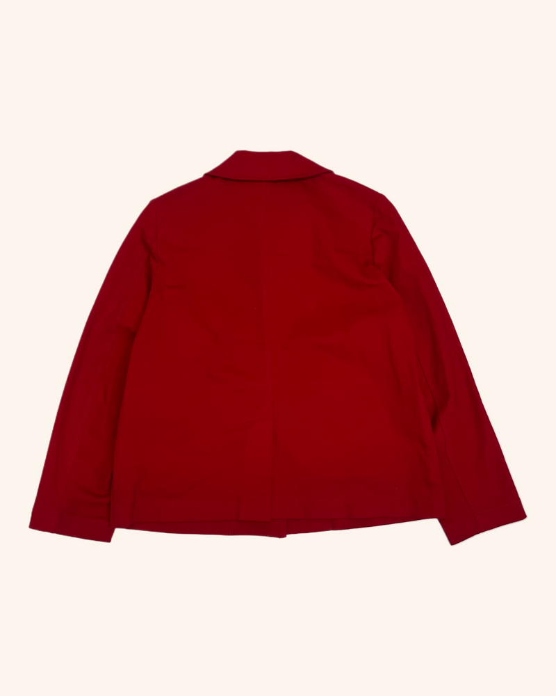 Twenty-Seven Names - Denim Utility Jacket