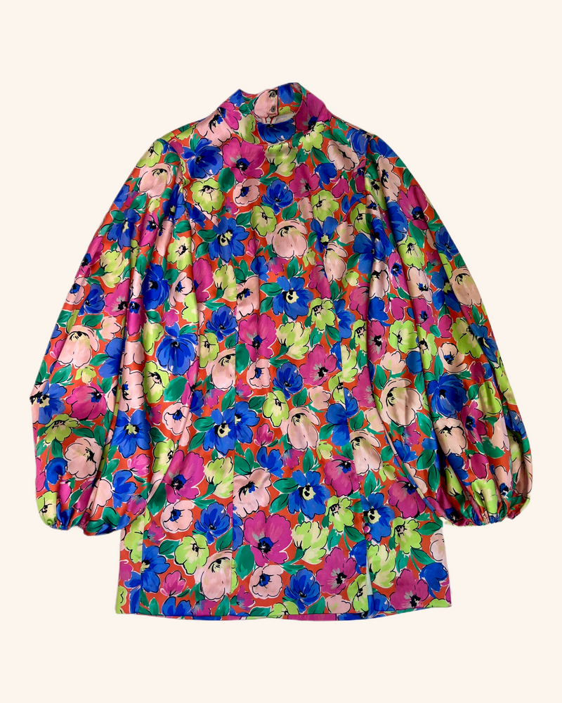 Rotate - Floral Mini Dress