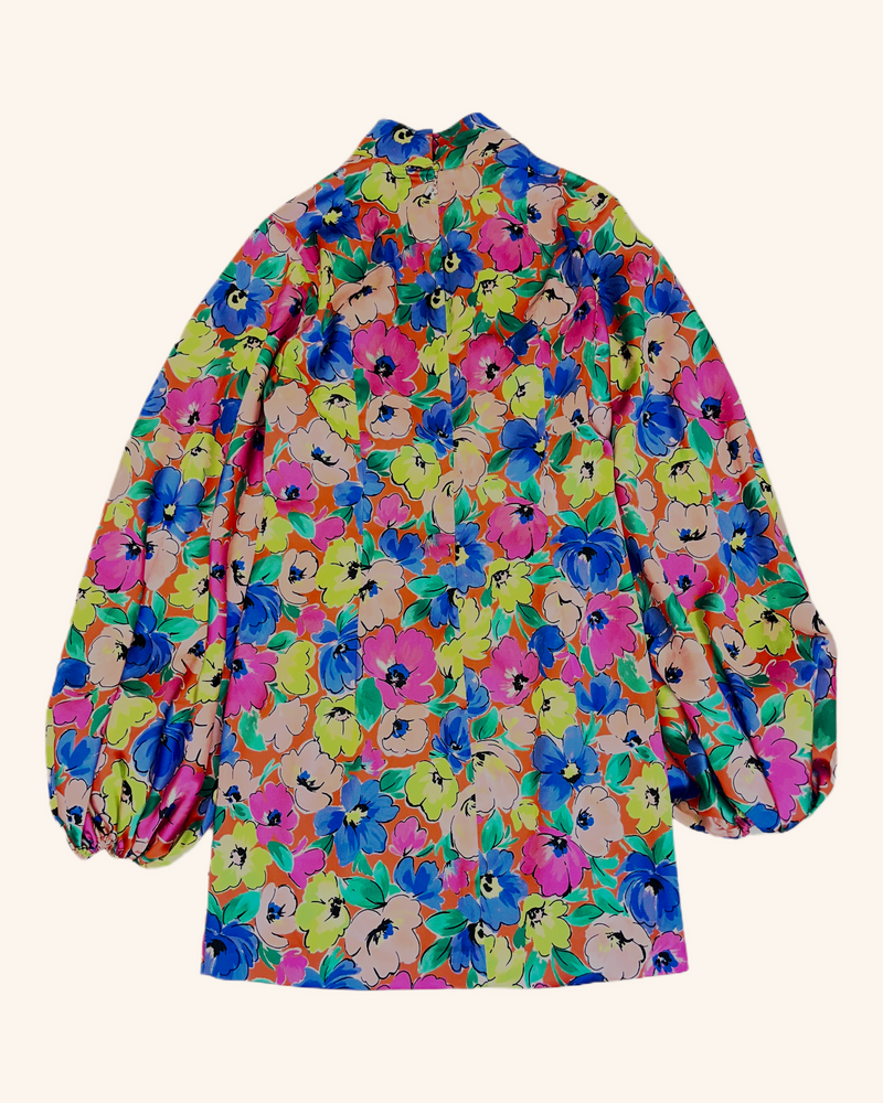 Rotate - Floral Mini Dress