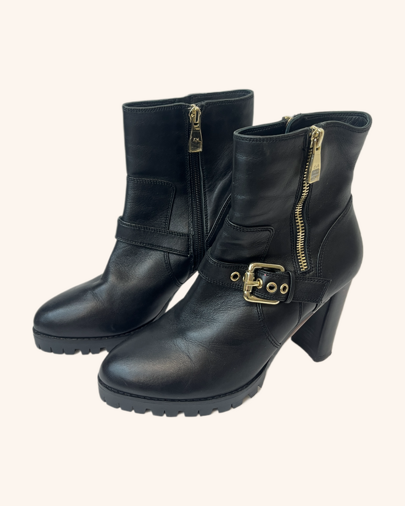 Karen Millen - Heeled Ankle Boots