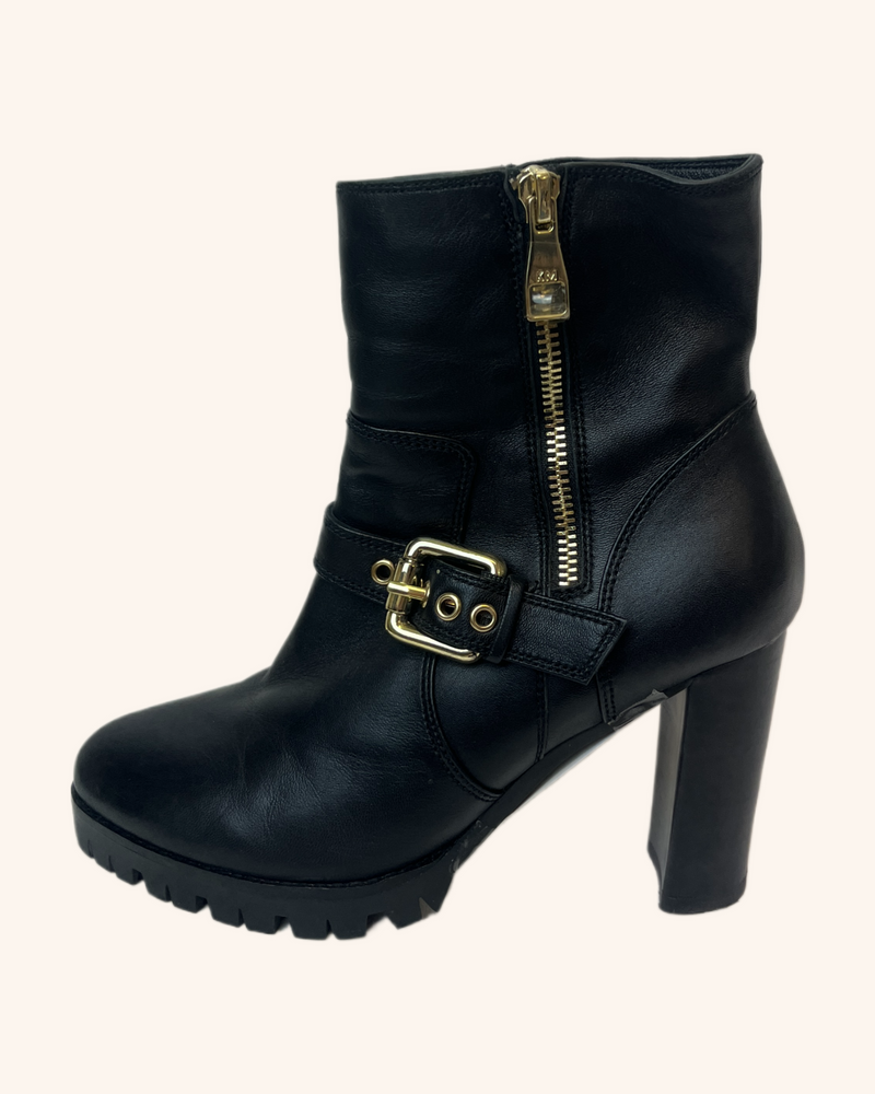 Karen Millen - Heeled Ankle Boots