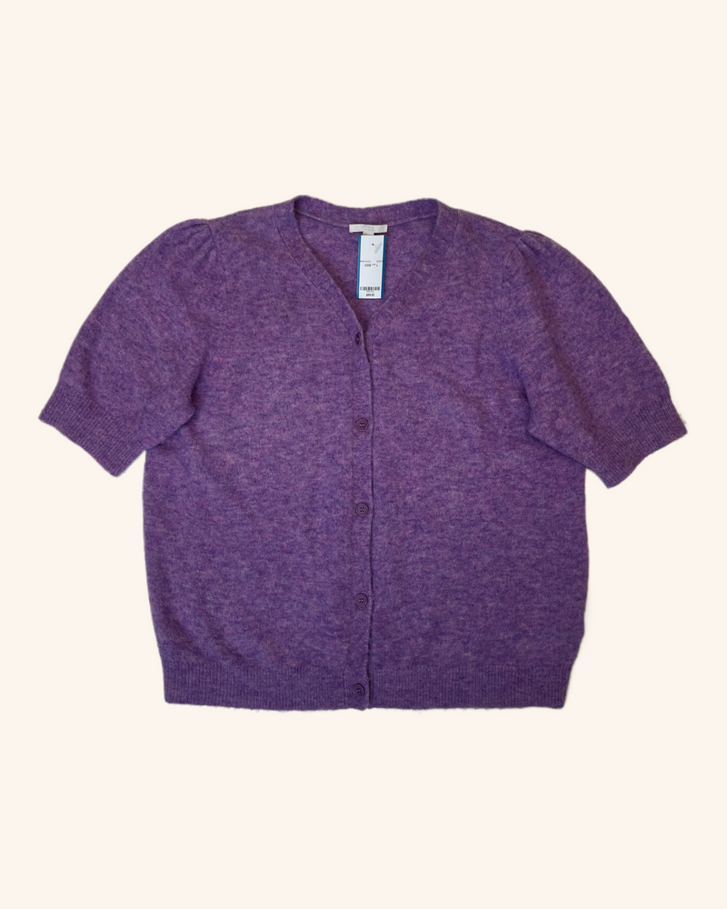 COS - Alpaca Wool Blend Cardigan