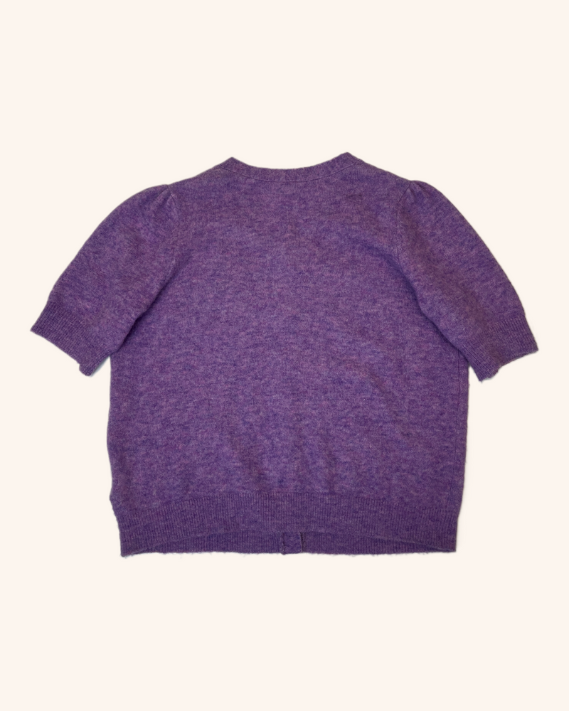 COS - Alpaca Wool Blend Cardigan