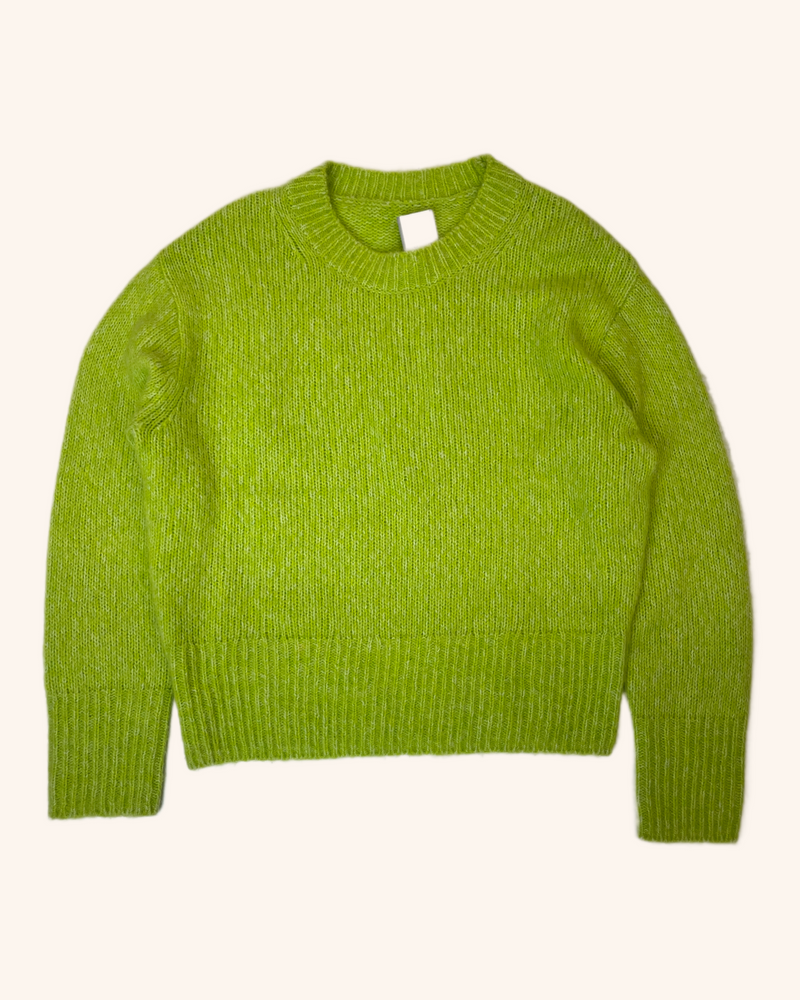 COS - Alpaca Blend Jumper