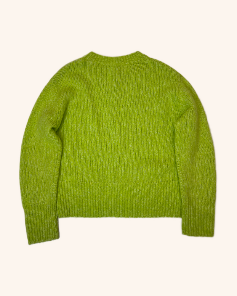 COS - Alpaca Blend Jumper
