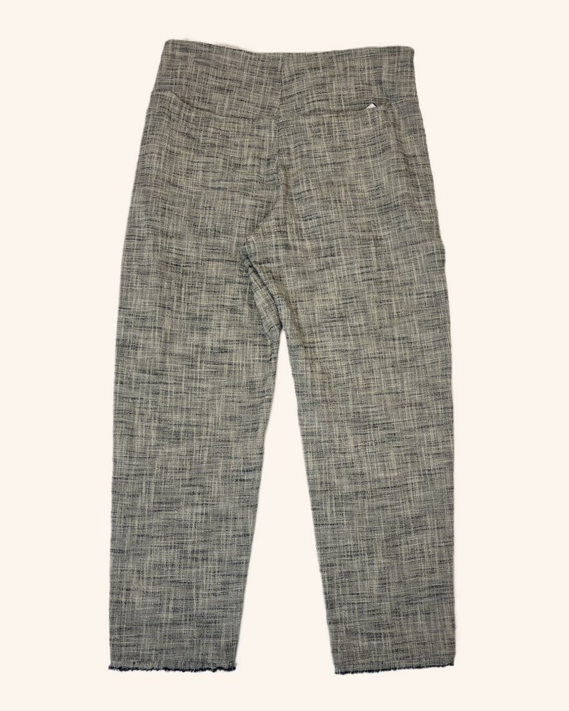 Annette Gortz - Tweed Cropped Trousers