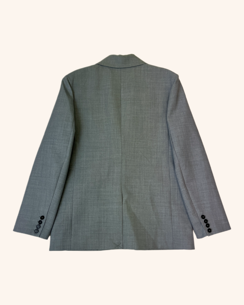 Rebe - Oversized Blazer