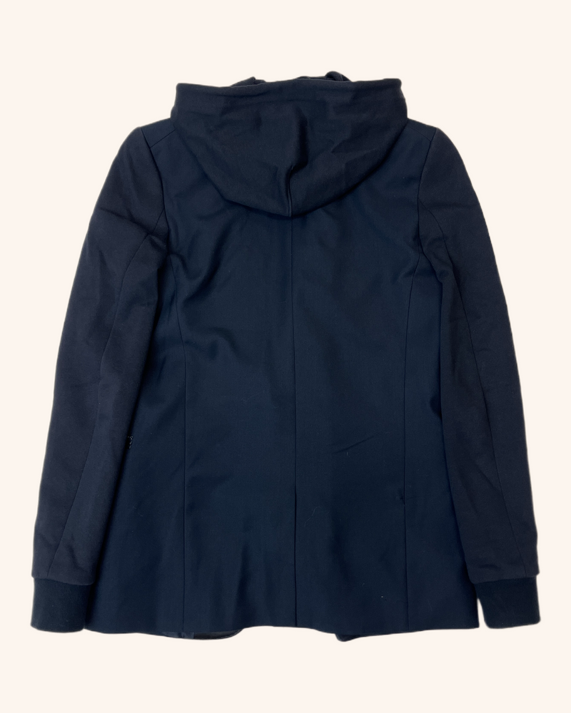 Diesel - Detachable Hood Blazer