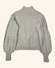 Autumn Cashmere - Cashmere Blend Jumper
