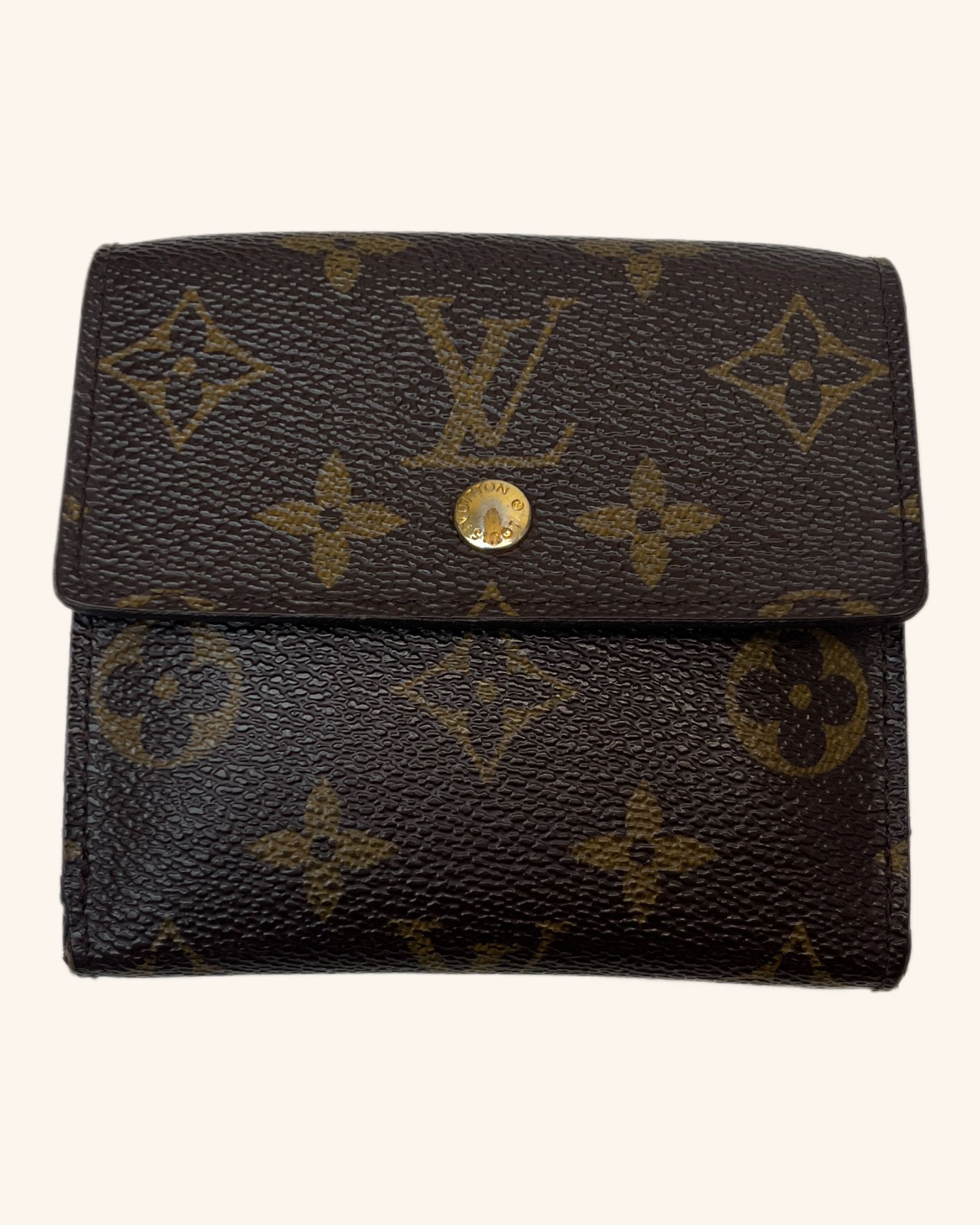 Louis Vuitton - Monogram Leather Wallet