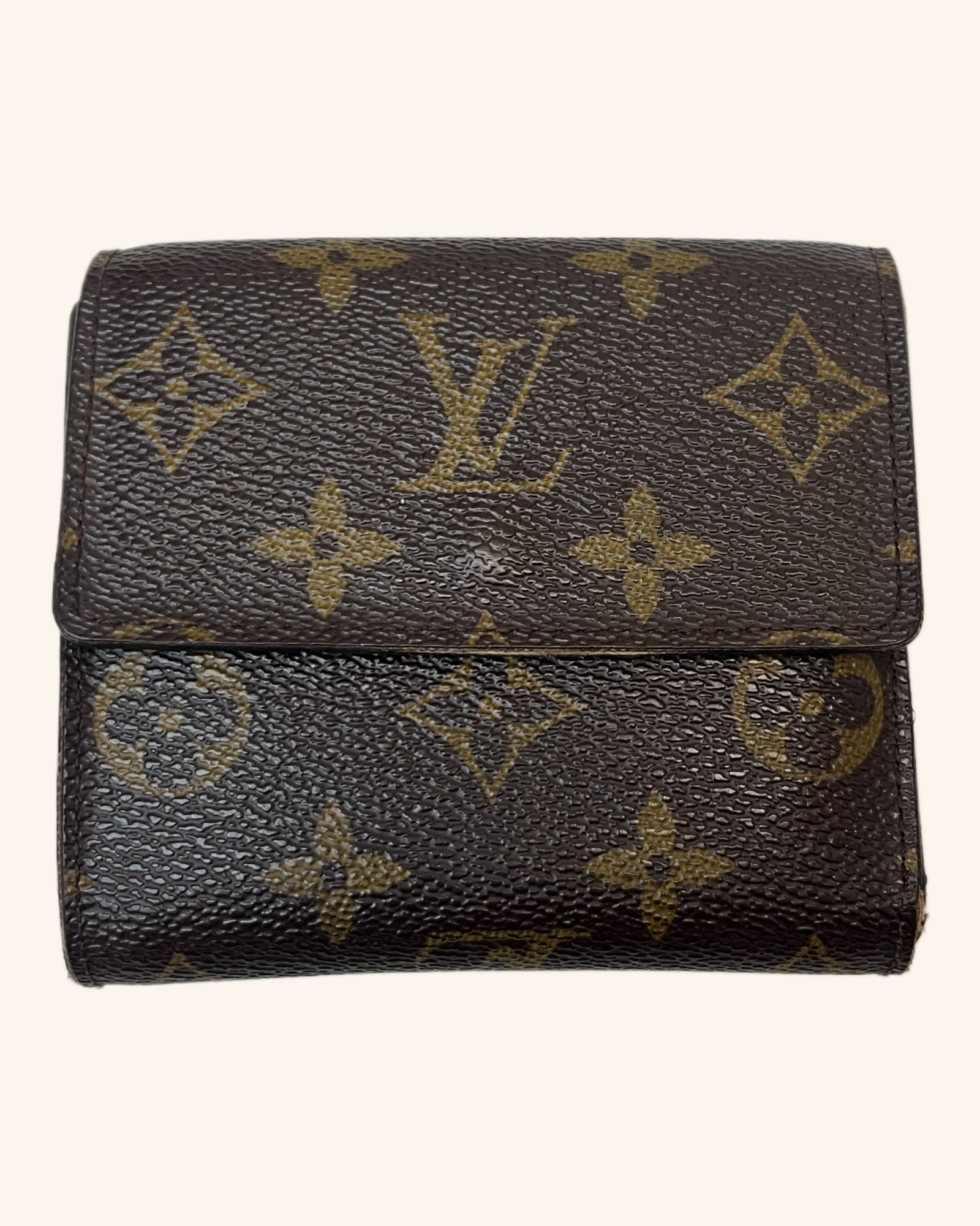 Louis Vuitton - Monogram Leather Wallet