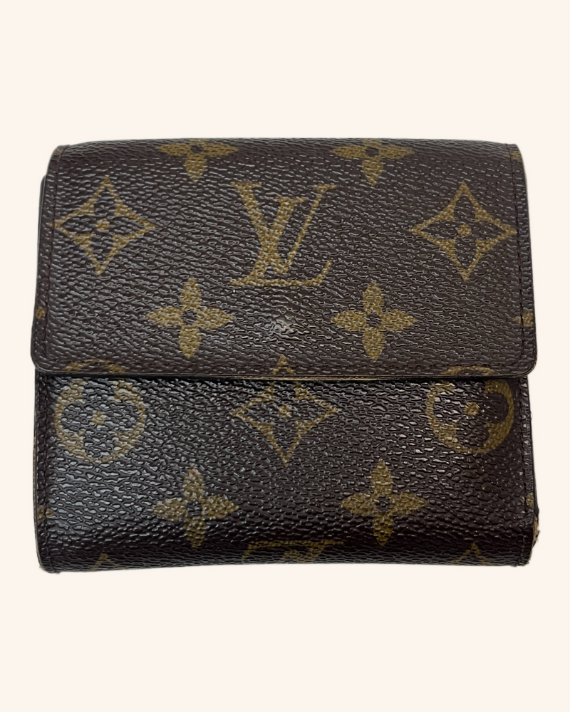 Louis Vuitton - Monogram Leather Wallet