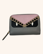 Fendi - 'Monster Eyes' Wallet