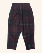 Studio Rundholz - Plaid Tapered Trousers