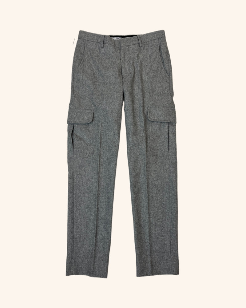 Dadelszen - Wool Cargo Trousers