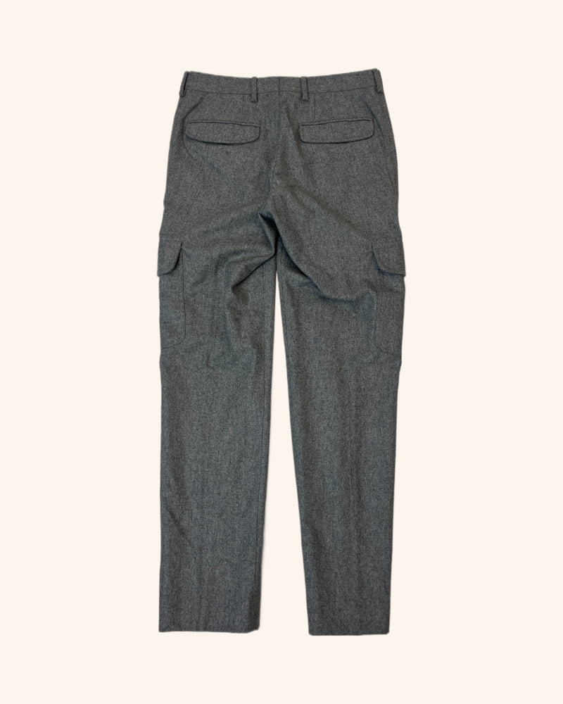 Dadelszen - Wool Cargo Trousers