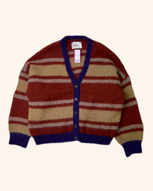 Leon & Harper - Mohair Blend Cardigan