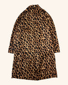Sills - "Lili Leopard" Trench
