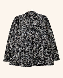 Anine Bing - Leopard Print Blazer