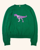 Sylvester - Dinosaur Knit Jumper